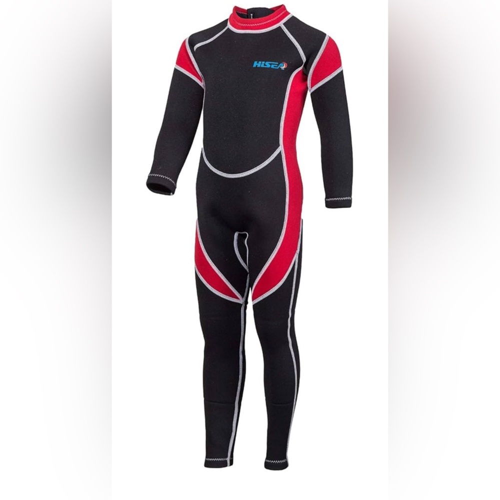 NWT sz 8 wetsuit